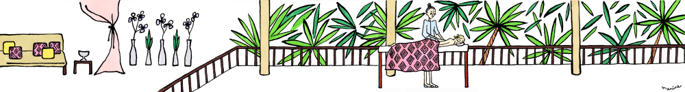 travel planner mes coins de paradis