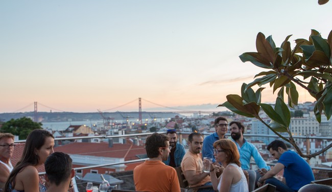 Le meilleur bar caché pour sortir à Lisbonne