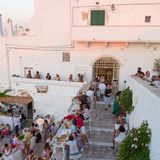 Le Borgo Antico Bistrot à Ostuni