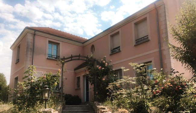 Chambre d'hôtes avec piscine entre Paris et Provins