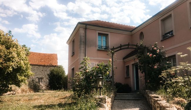 Chambre d'hôtes avec piscine proche de Coulommiers