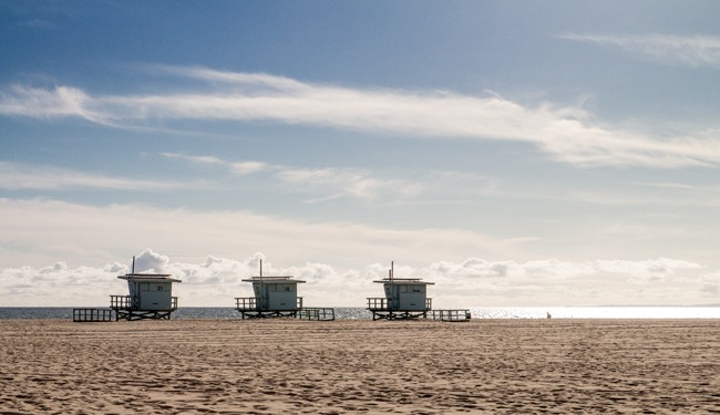 plage préférée venice los angeles