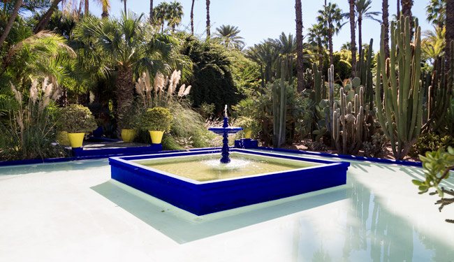 Visite incontournable du Jardin Majorelle à Marrakech