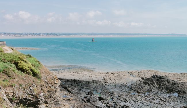 Week-end en Normandie en bord de mer