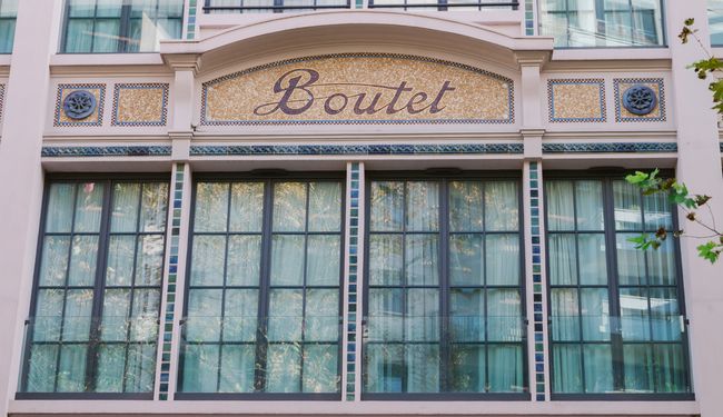 L’Hôtel Boutet à Paris dans le 11ème
