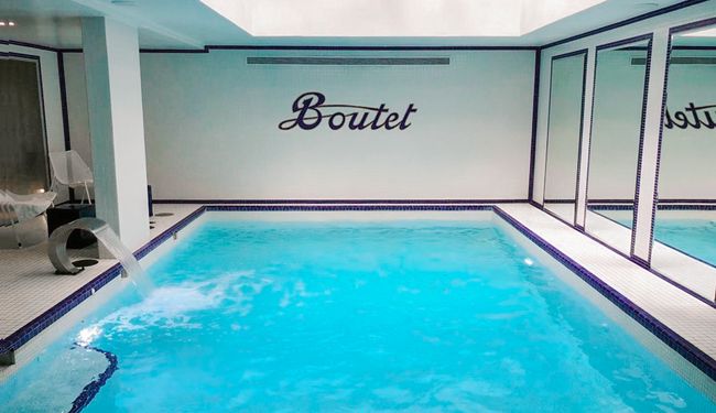 Une journée spa à l'Hôtel Boutet