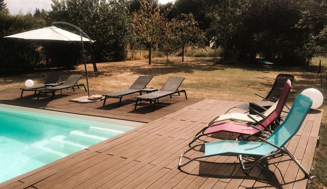 Idée B&B avec piscine extérieure en Seine-et-Marne