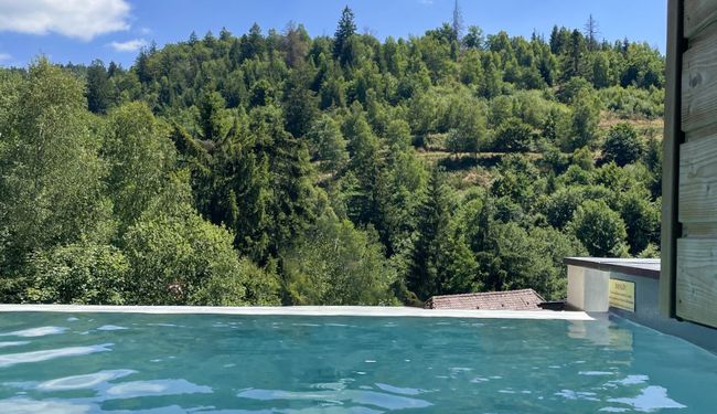 Idée week-end mère-fille dans un hôtel Spa en Alsace