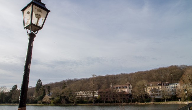 Idée week-end : se promener aux Etangs de Corot