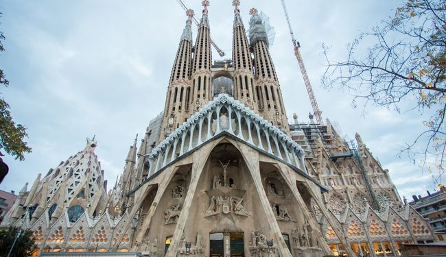 Un week-end à Barcelone pour Noël