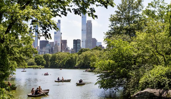 Quel itinéraire suivre dans Central Park à New York ?