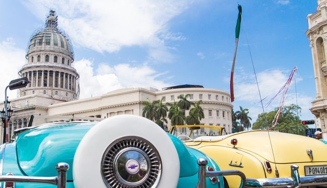 La Havane Capitole