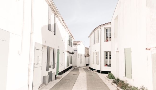 maisons l'arrangeuse île de ré