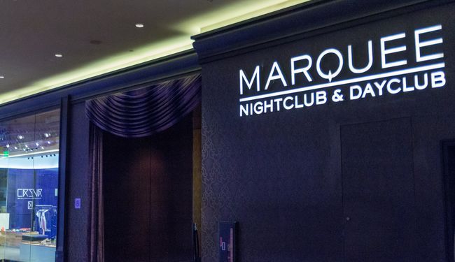 Le Marquee est un nightclub & dayclub au Cosmopolitan de Las Vegas