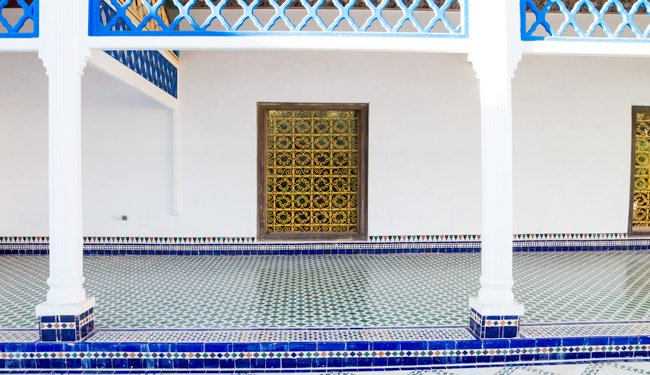 Monument à ne pas manquer à Marrakech