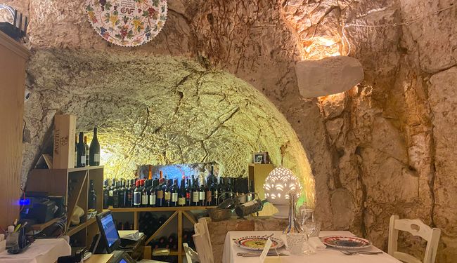 Quel est le meilleur restaurant à Ostuni dans les Pouilles ?