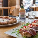 La meilleure pizza de Paris est chez Popine