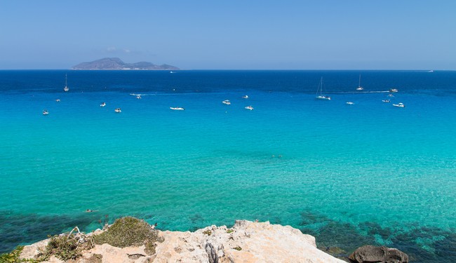 Favignana - les meilleures plages de Sicile