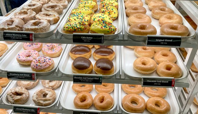 Les meilleurs donuts de New York à Midtown