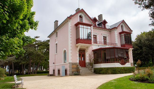 Le Musée Dior à Granville