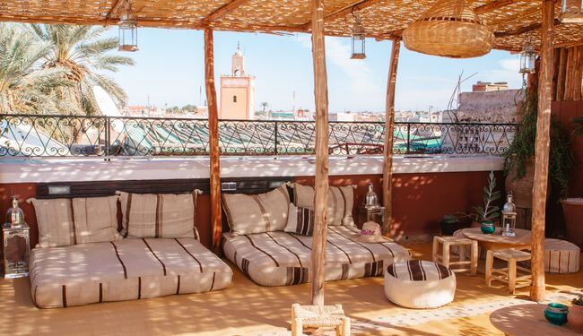 Organisation de voyage au Maroc