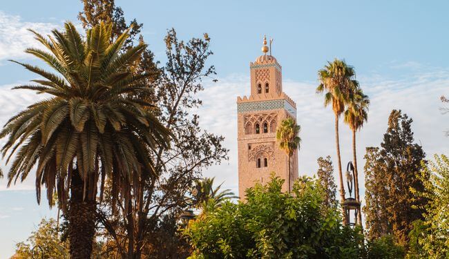 Organisation de week end à Marrakech