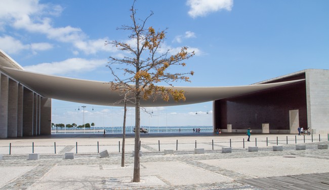 Balade agréable : le Parc des Nations à Lisbonne