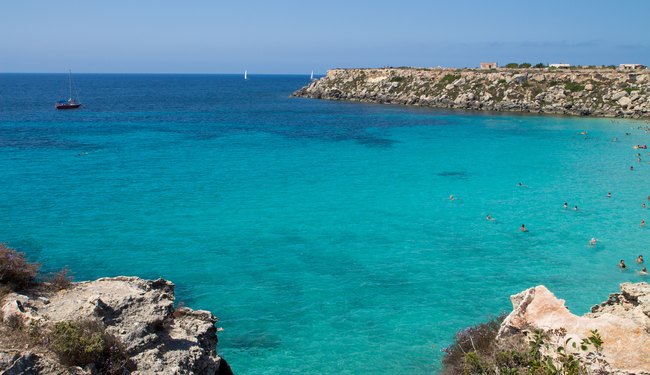 Les plus belles plages de Sicile