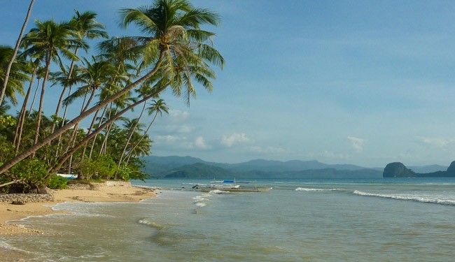 La plus belle île du monde est aux Philippines