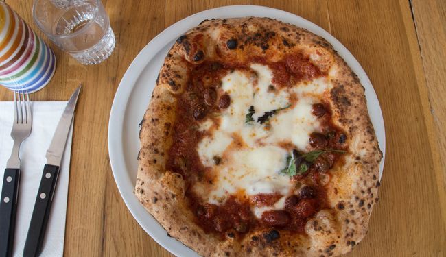 Popine - une très bonne pizzeria italienne