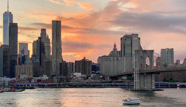 Où prendre un verre sur un rooftop à New York ?