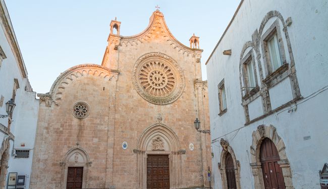 Quand partir à Ostuni dans les Pouilles ?