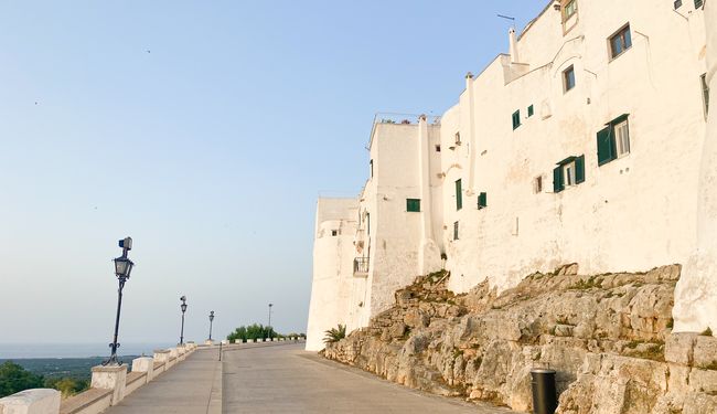 Que faire à Ostuni dans les Pouilles ?