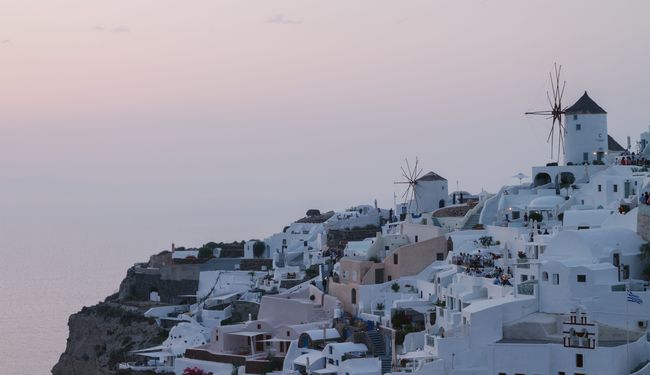 Que voir à Santorin en Grèce ?