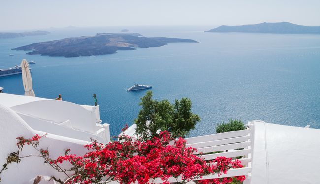 Quoi visiter à Santorin en Grèce ?