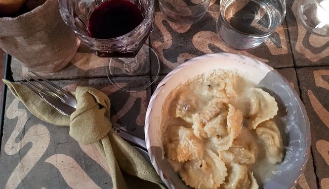 Meilleures pâtes italiennes à Paris