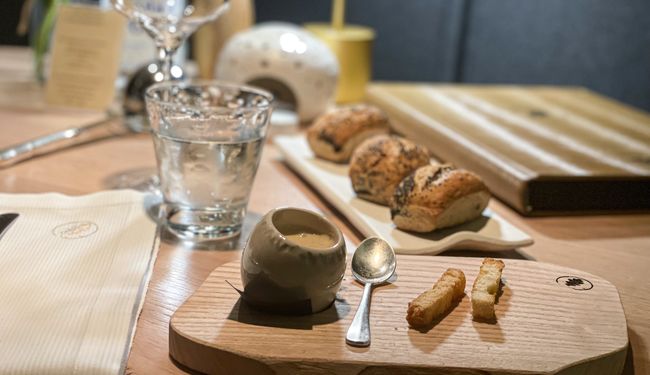 Le restaurant gastronomique de la Cheneaudière en Alsace