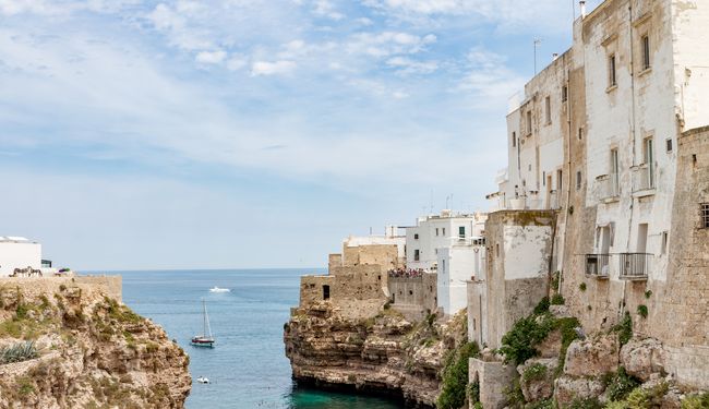 Quels sont les restaurants secrets à Polignano a Mare ?