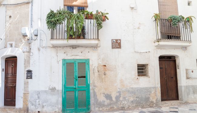 Rester à Monopoli ou Polignano a Mare