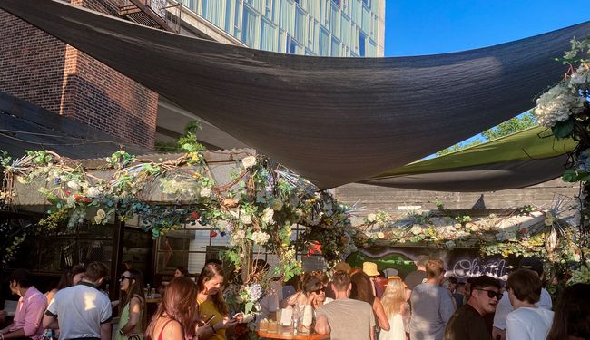 Où trouver un rooftop hors des sentiers battus à New York ?