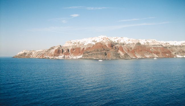 Visiter Santorin, la perle des Cyclades, en 3 jours