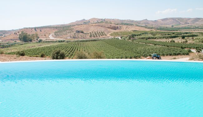 Un hôtel de charme en Sicile avec Spa et piscine