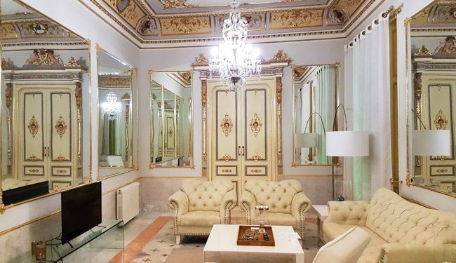 superbe appartement valencia palacete echeveste