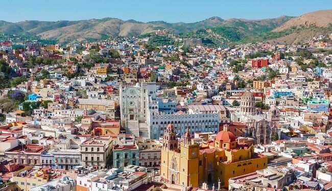 Voyage sur mesure au Mexique