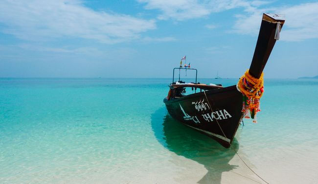 Travel Planner Thaïlande