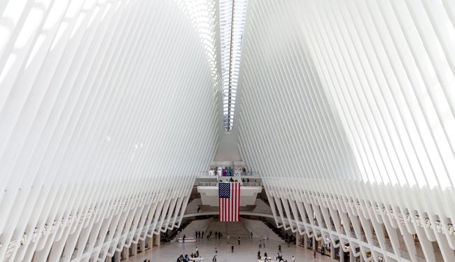Visiter l'incontournable Gare Oculus à New York