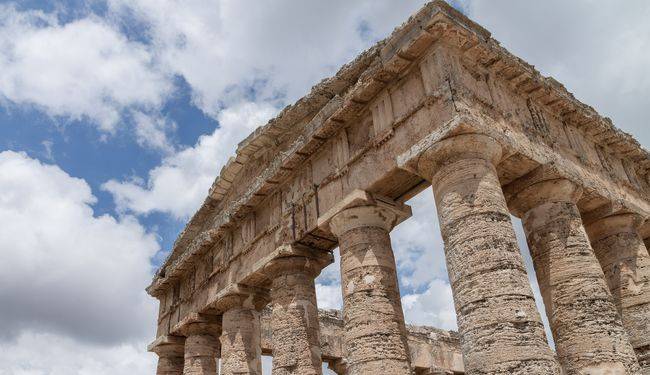 Visiter le Temple de Ségeste en Sicile