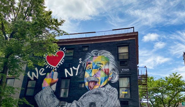 Où aller pour voir des graffitis à New York ?