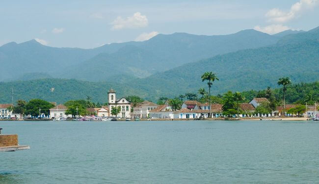 Voyage sur mesure au Brésil