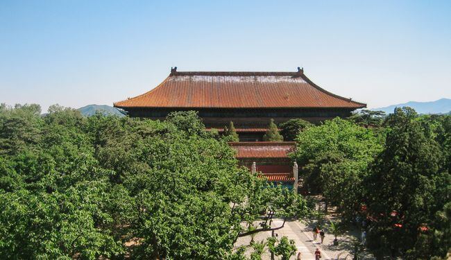 Voyage sur mesure Chine